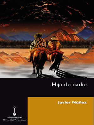 cover image of Hija de nadie